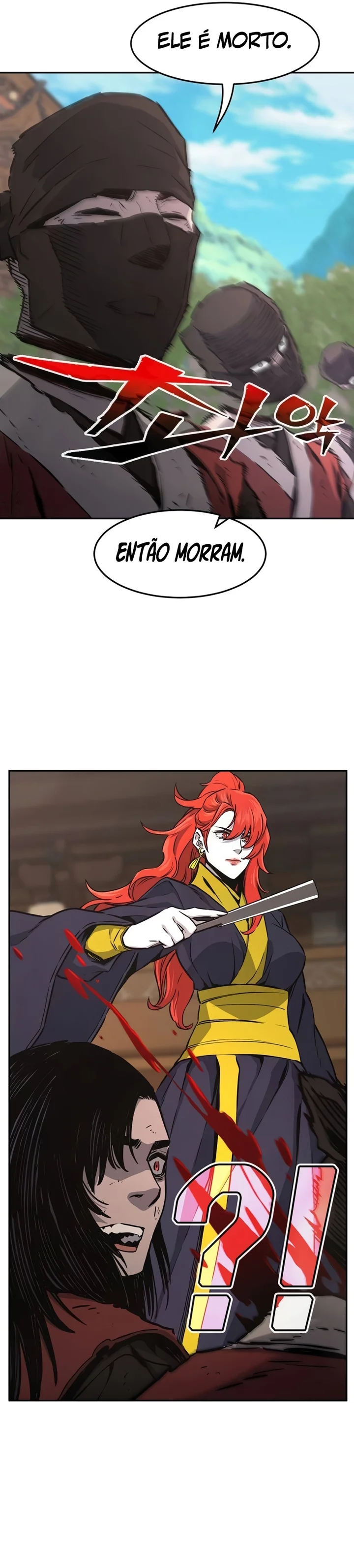 Read Absolute Sword Sense PTBR Manga Online