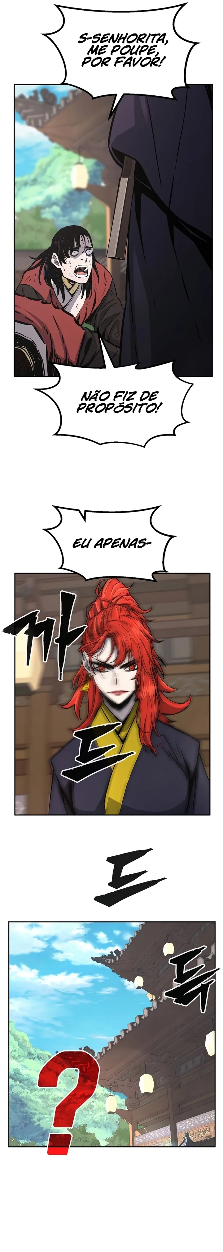 Read Absolute Sword Sense PTBR Manga Online