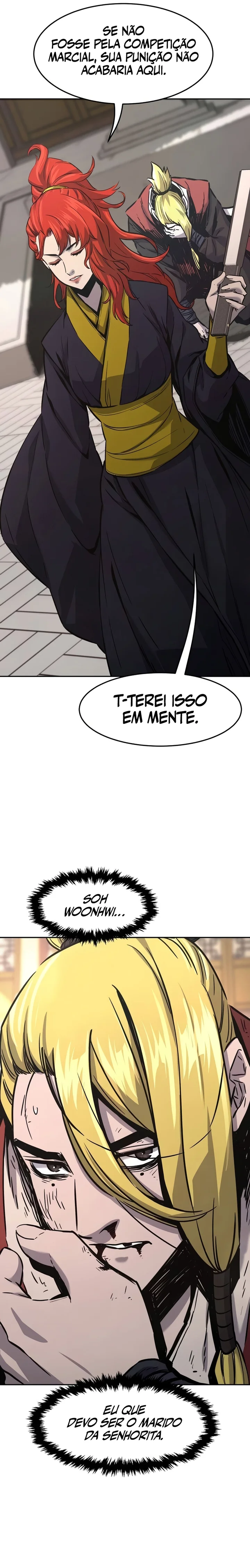 Read Absolute Sword Sense PTBR Manga Online