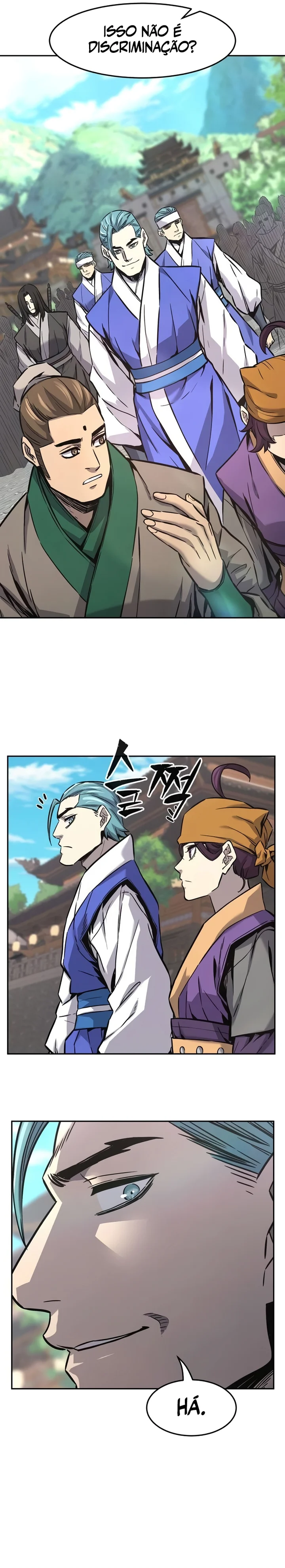 Read Absolute Sword Sense PTBR Manga Online