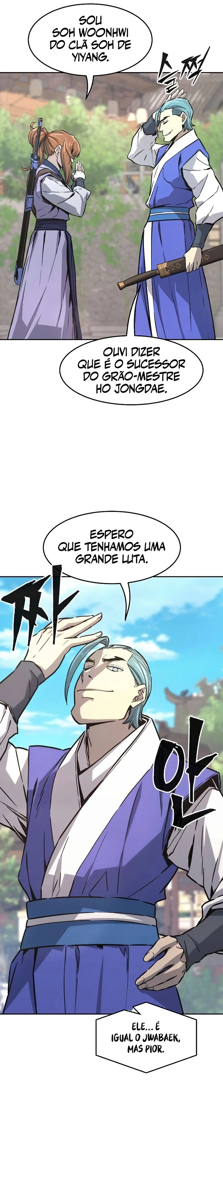 Read Absolute Sword Sense PTBR Manga Online