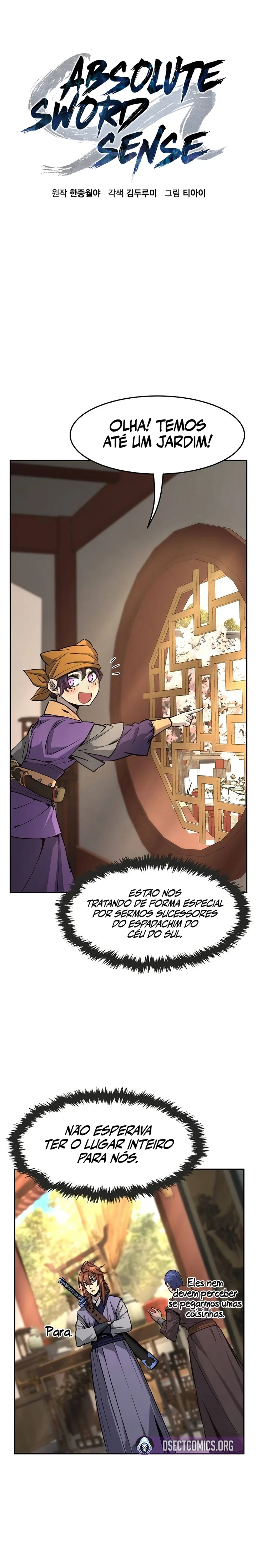 Read Absolute Sword Sense PTBR Manga Online