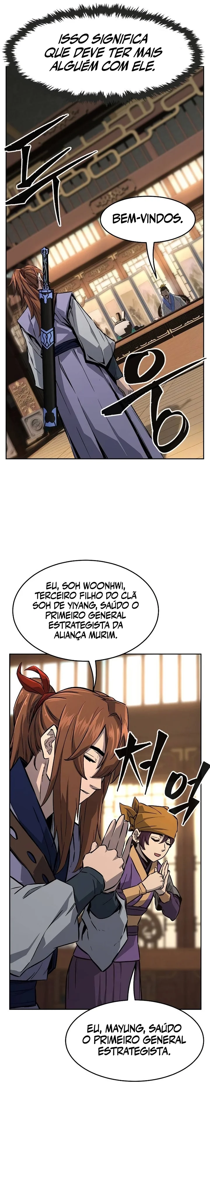 Read Absolute Sword Sense PTBR Manga Online