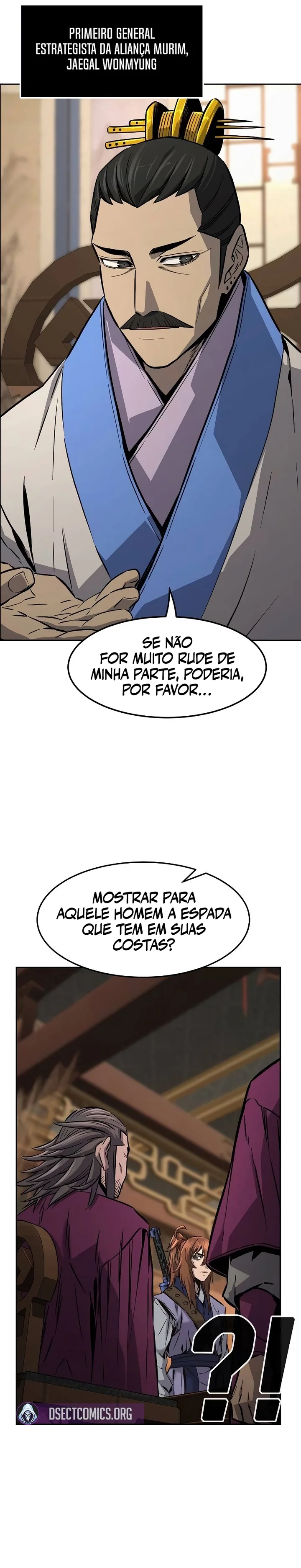 Read Absolute Sword Sense PTBR Manga Online