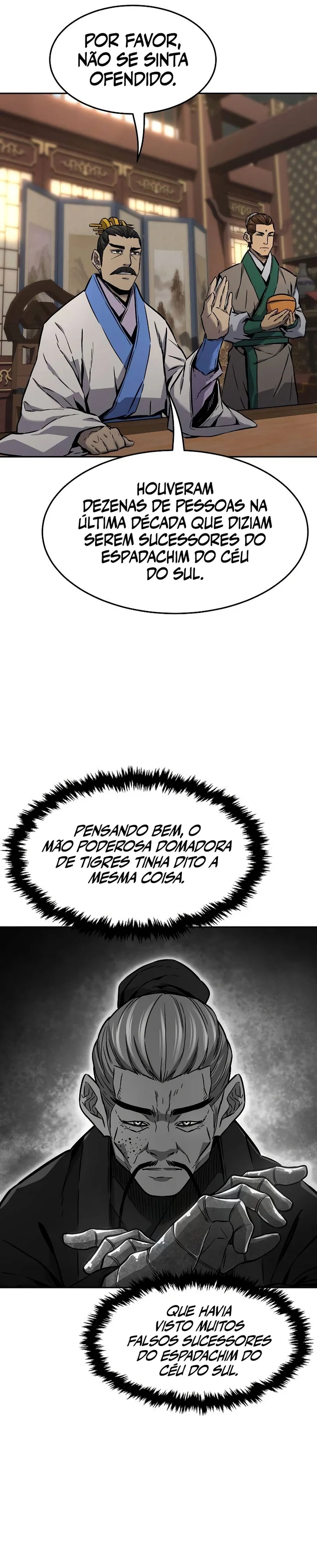 Read Absolute Sword Sense PTBR Manga Online