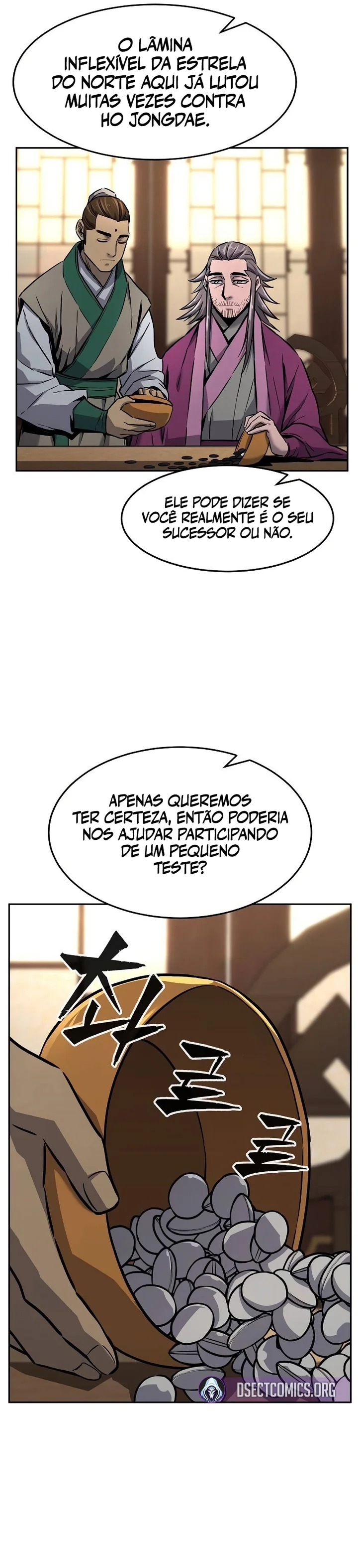 Read Absolute Sword Sense PTBR Manga Online