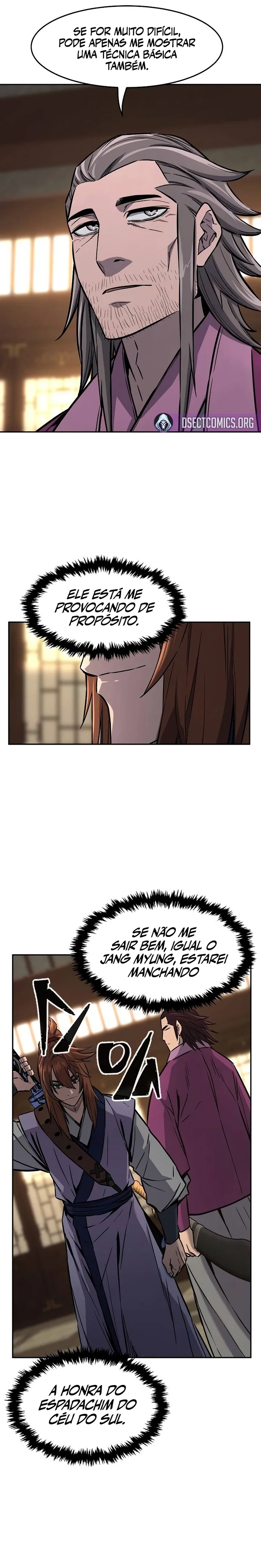 Read Absolute Sword Sense PTBR Manga Online