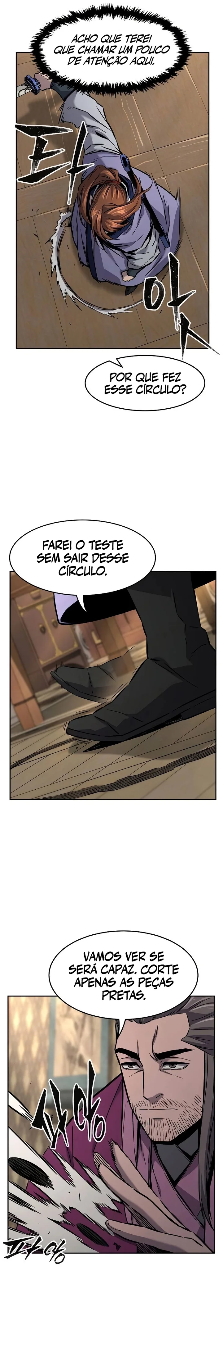 Read Absolute Sword Sense PTBR Manga Online