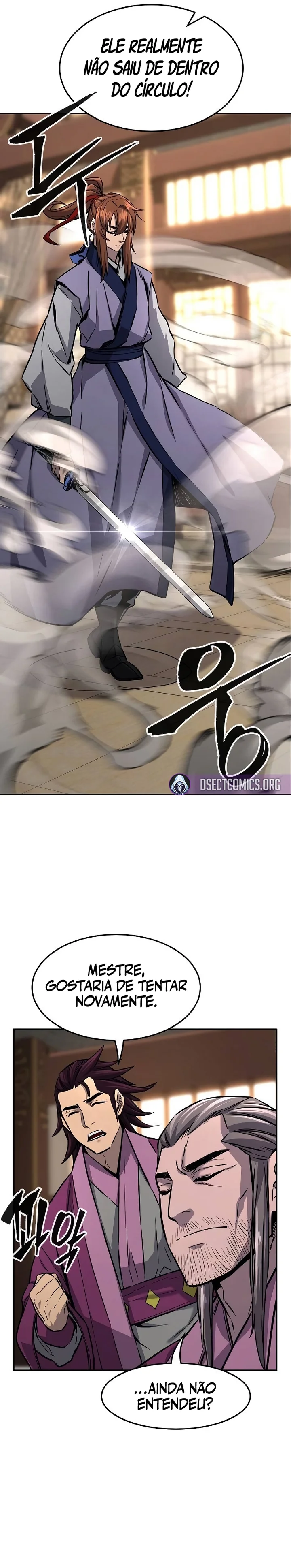 Read Absolute Sword Sense PTBR Manga Online