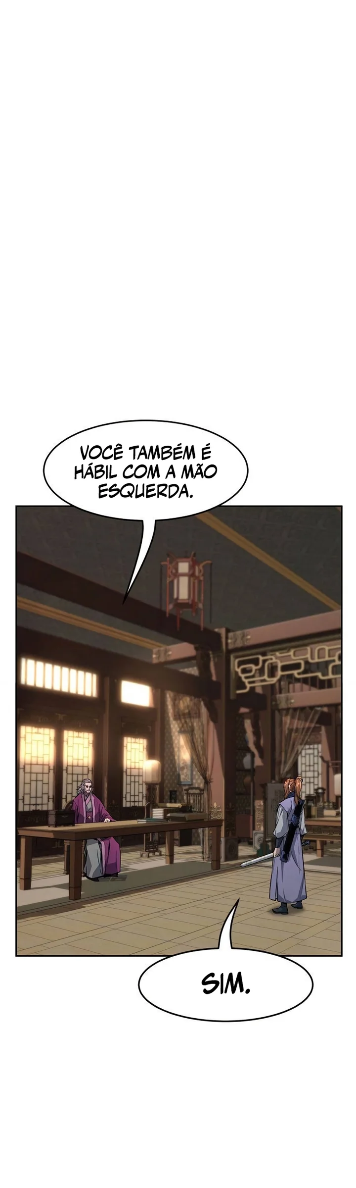 Read Absolute Sword Sense PTBR Manga Online