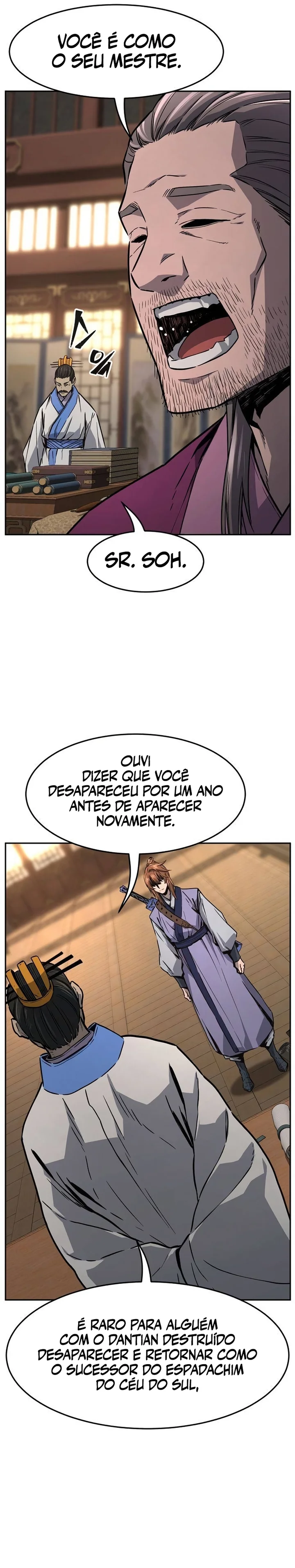 Read Absolute Sword Sense PTBR Manga Online