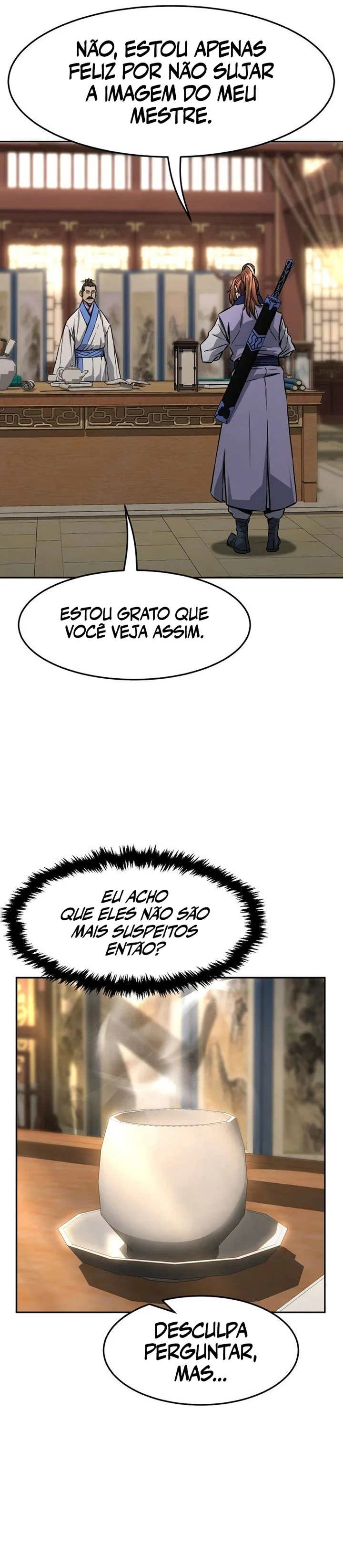 Read Absolute Sword Sense PTBR Manga Online