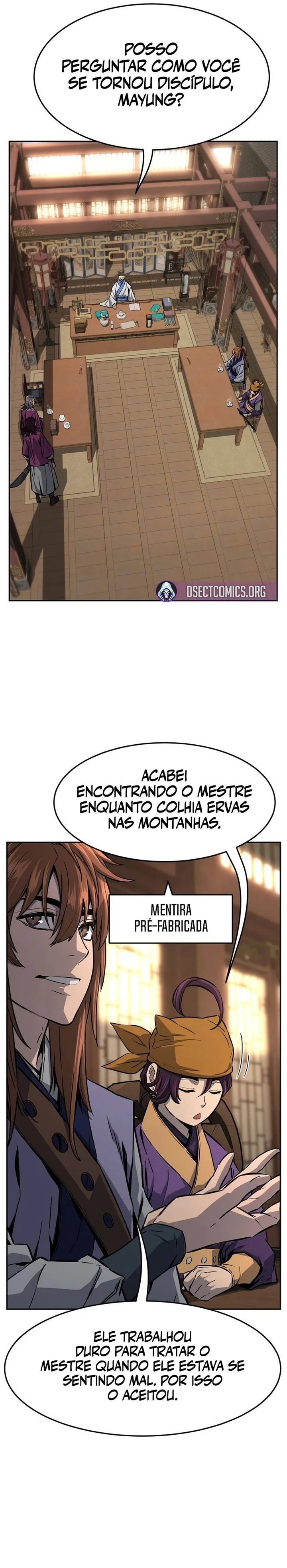 Read Absolute Sword Sense PTBR Manga Online