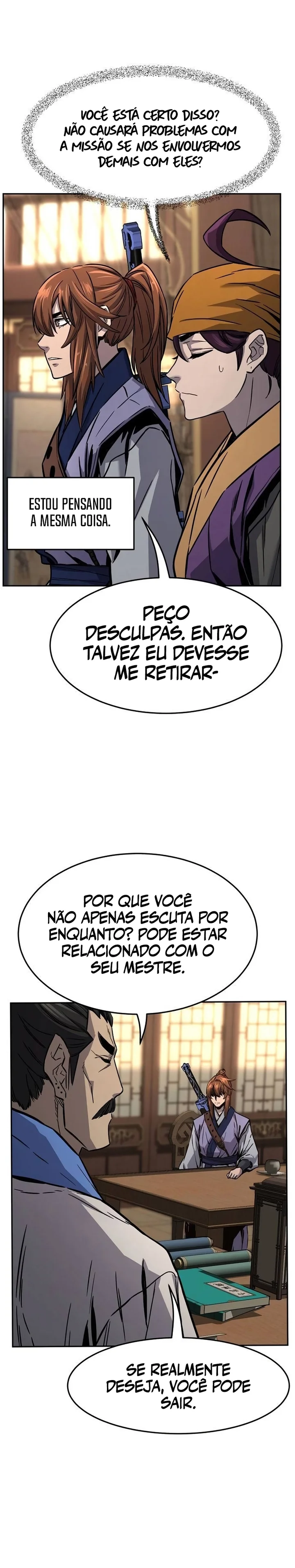 Read Absolute Sword Sense PTBR Manga Online