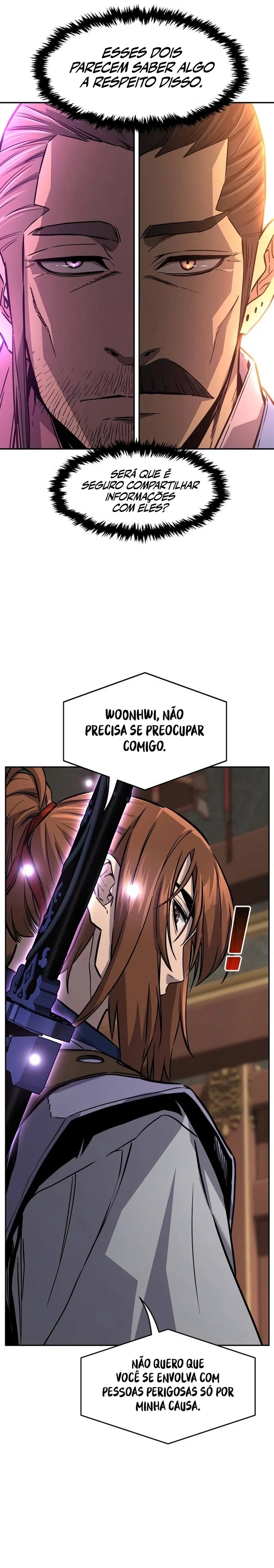 Read Absolute Sword Sense PTBR Manga Online