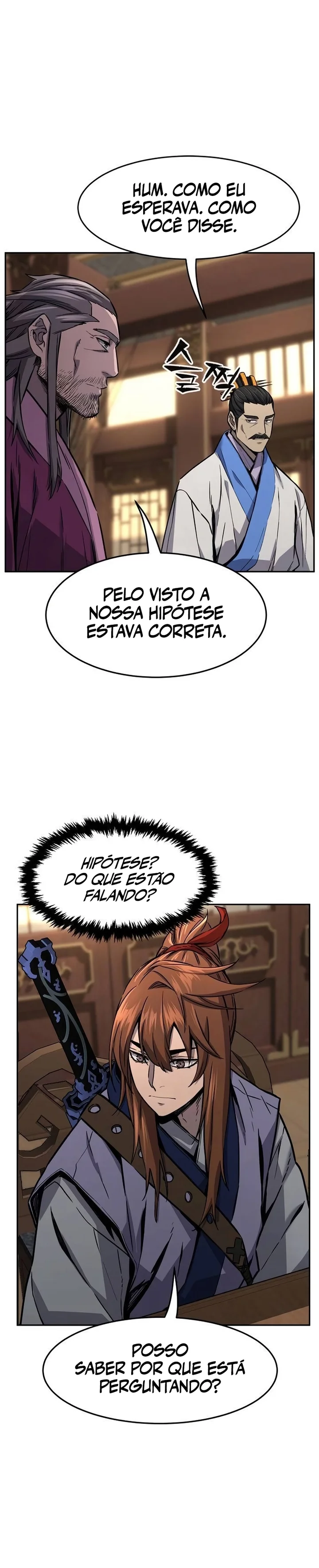 Read Absolute Sword Sense PTBR Manga Online