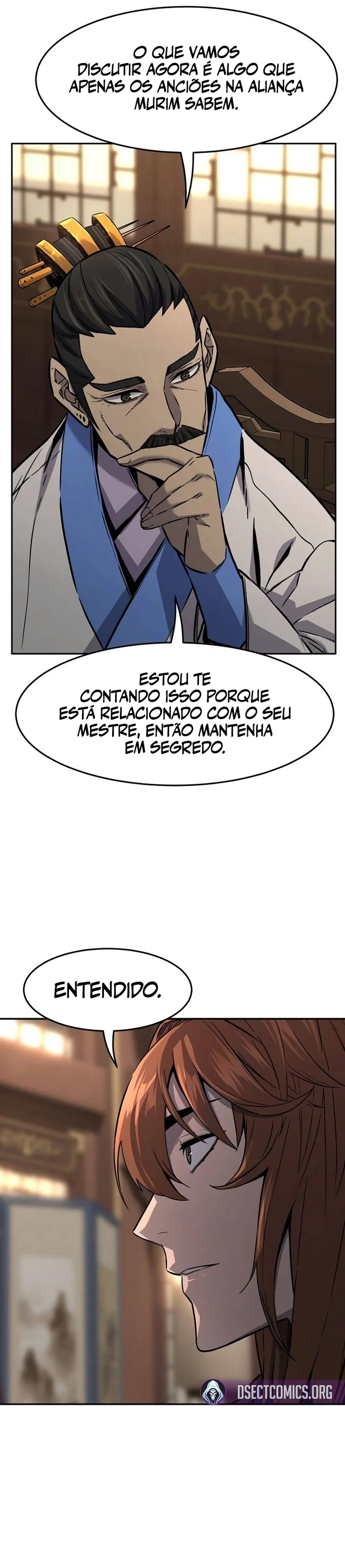 Read Absolute Sword Sense PTBR Manga Online