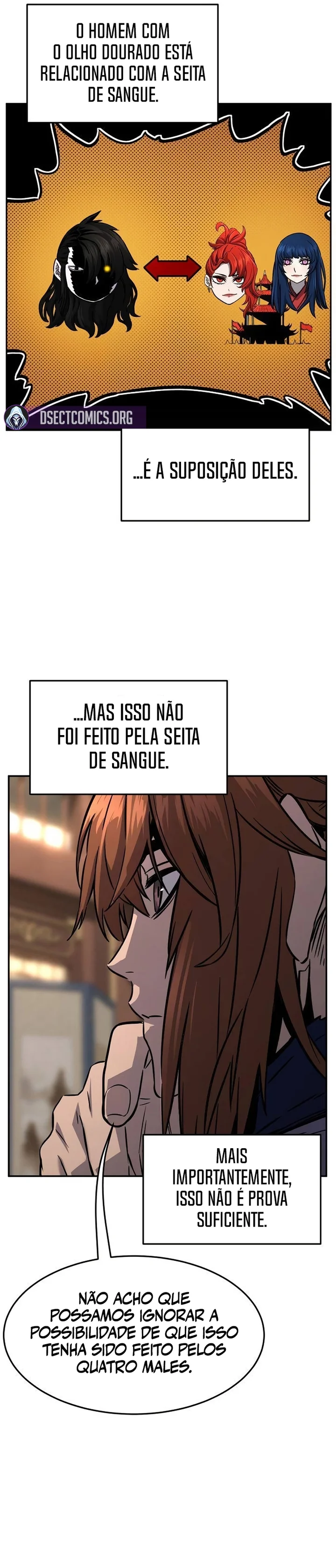 Read Absolute Sword Sense PTBR Manga Online