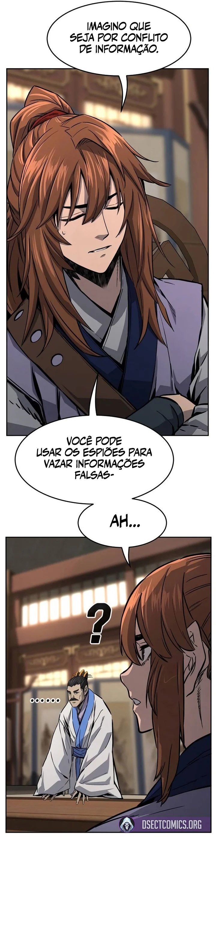 Read Absolute Sword Sense PTBR Manga Online