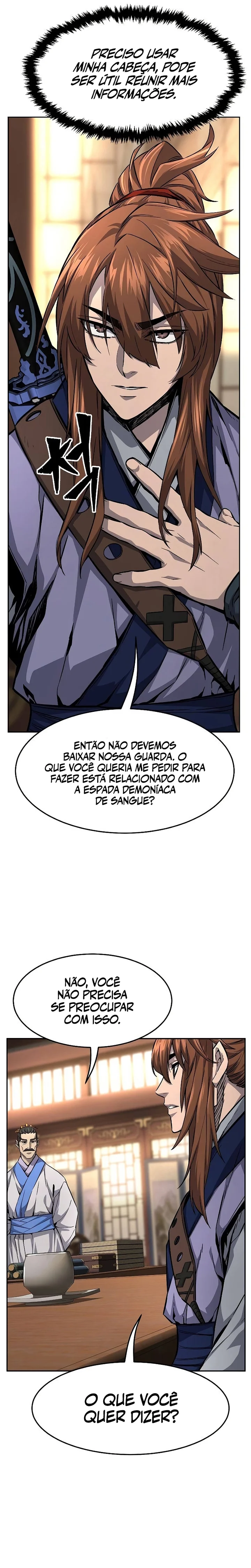 Read Absolute Sword Sense PTBR Manga Online