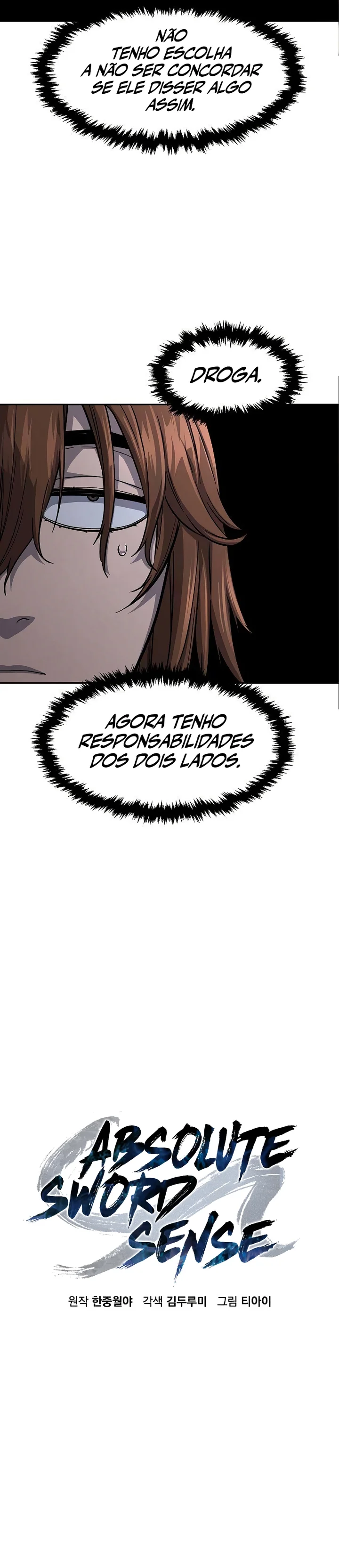 Read Absolute Sword Sense PTBR Manga Online