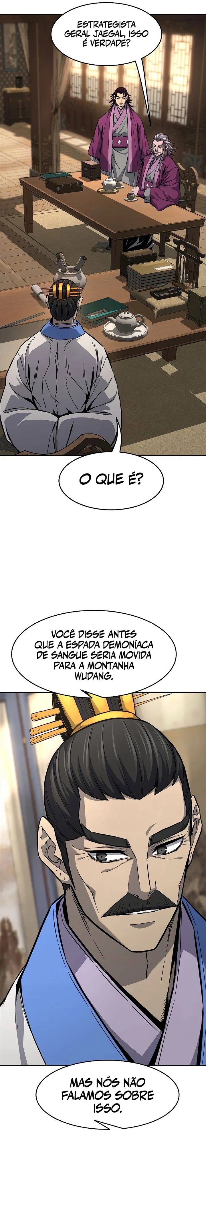 Read Absolute Sword Sense PTBR Manga Online