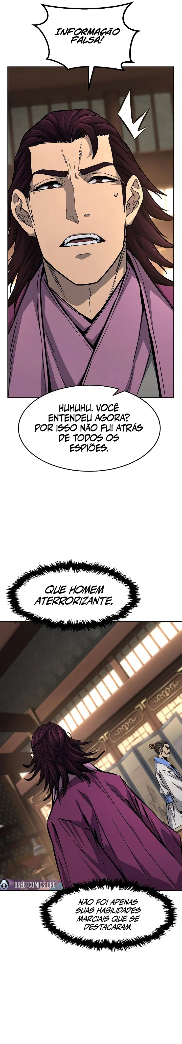 Read Absolute Sword Sense PTBR Manga Online