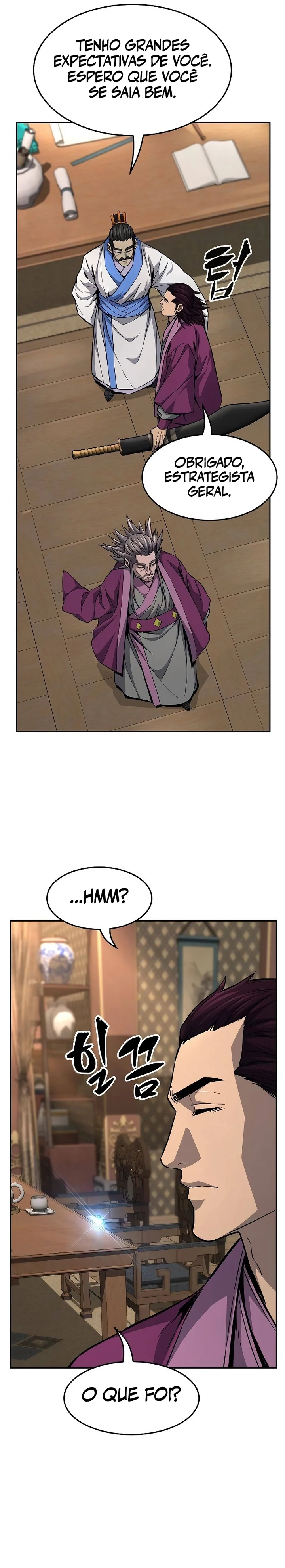 Read Absolute Sword Sense PTBR Manga Online