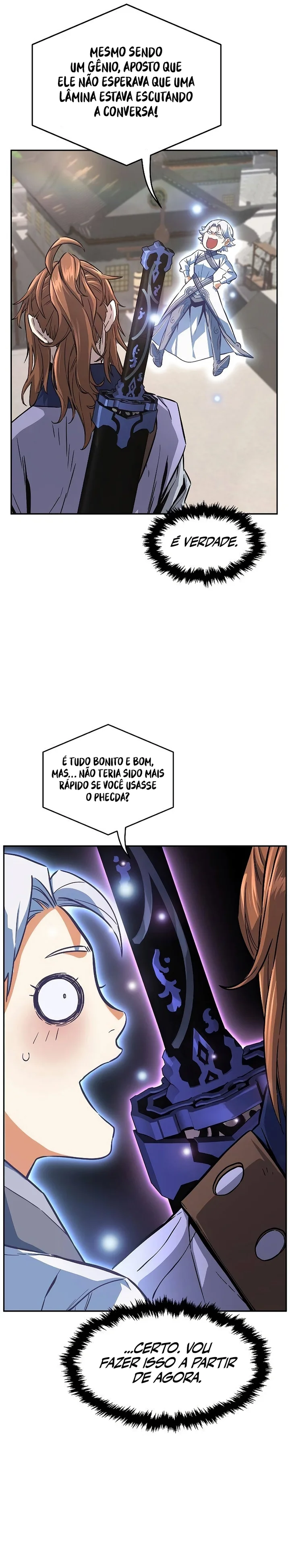 Read Absolute Sword Sense PTBR Manga Online