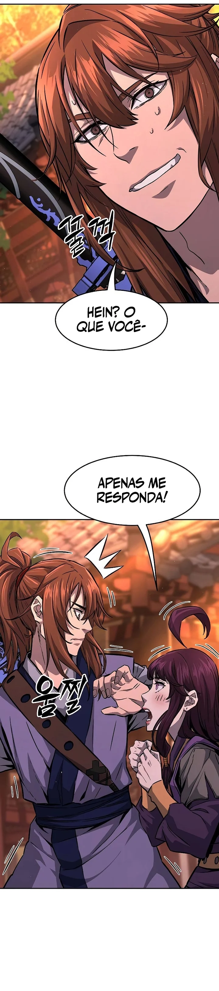 Read Absolute Sword Sense PTBR Manga Online