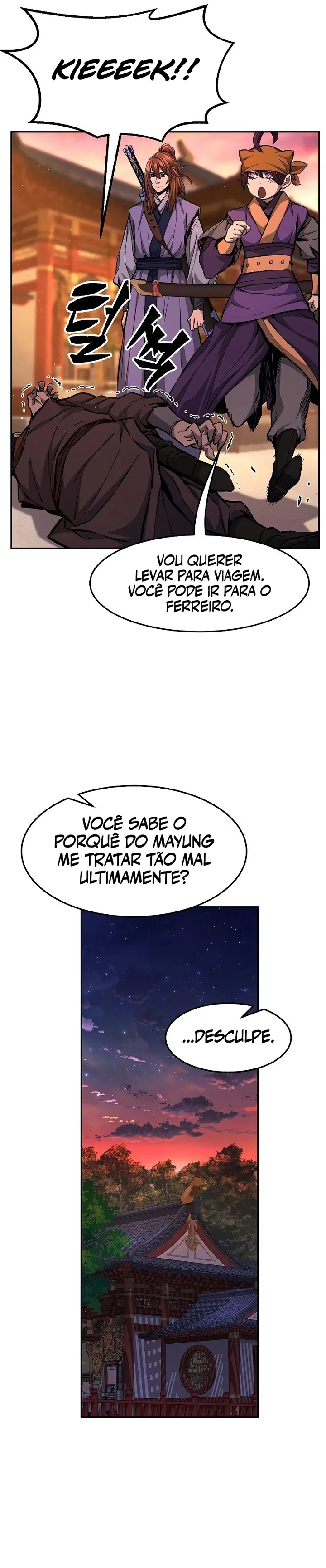 Read Absolute Sword Sense PTBR Manga Online