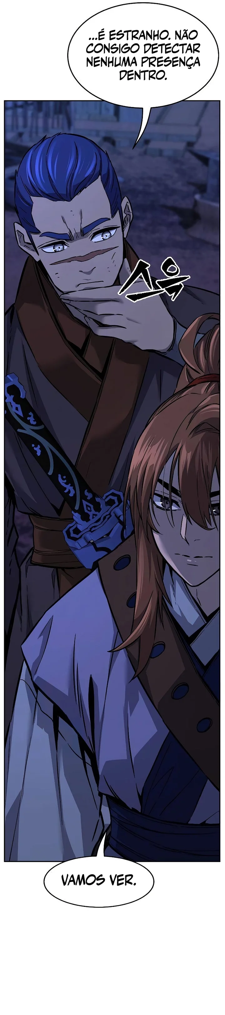 Read Absolute Sword Sense PTBR Manga Online