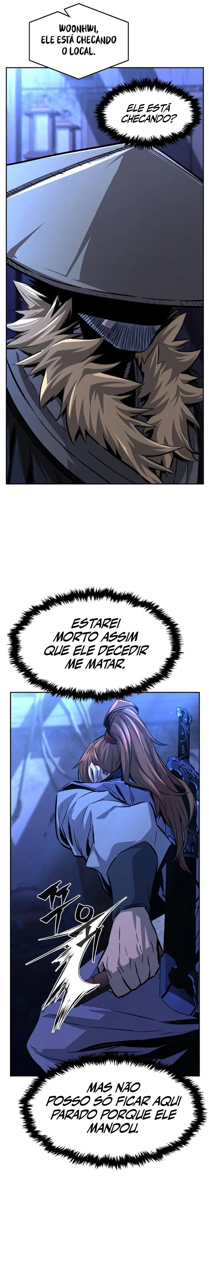 Read Absolute Sword Sense PTBR Manga Online