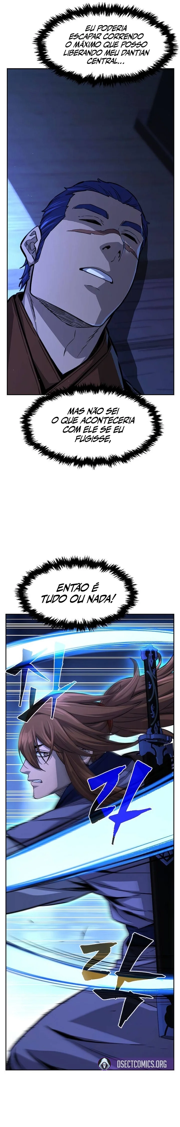 Read Absolute Sword Sense PTBR Manga Online