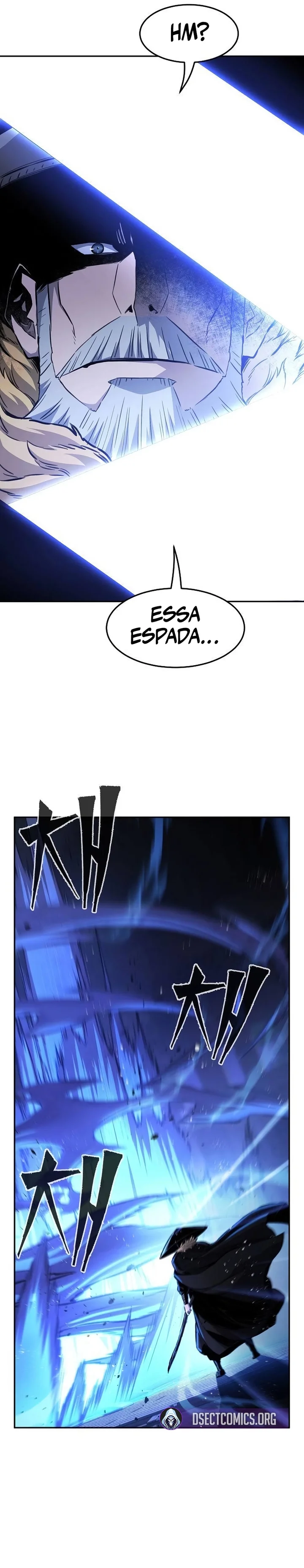 Read Absolute Sword Sense PTBR Manga Online