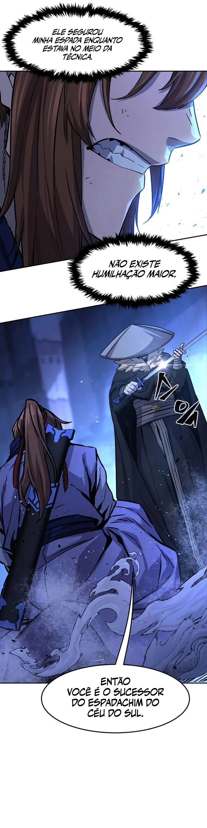 Read Absolute Sword Sense PTBR Manga Online