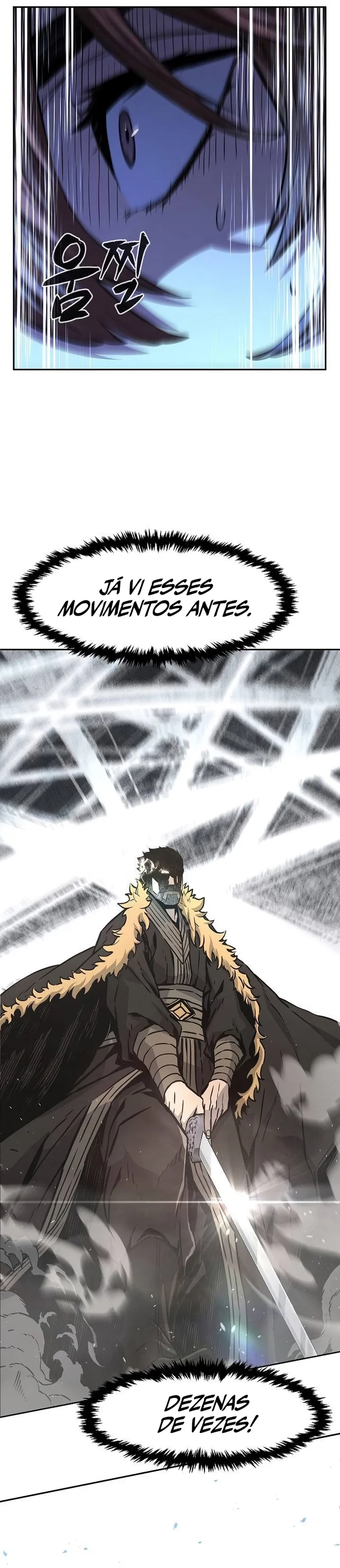 Read Absolute Sword Sense PTBR Manga Online