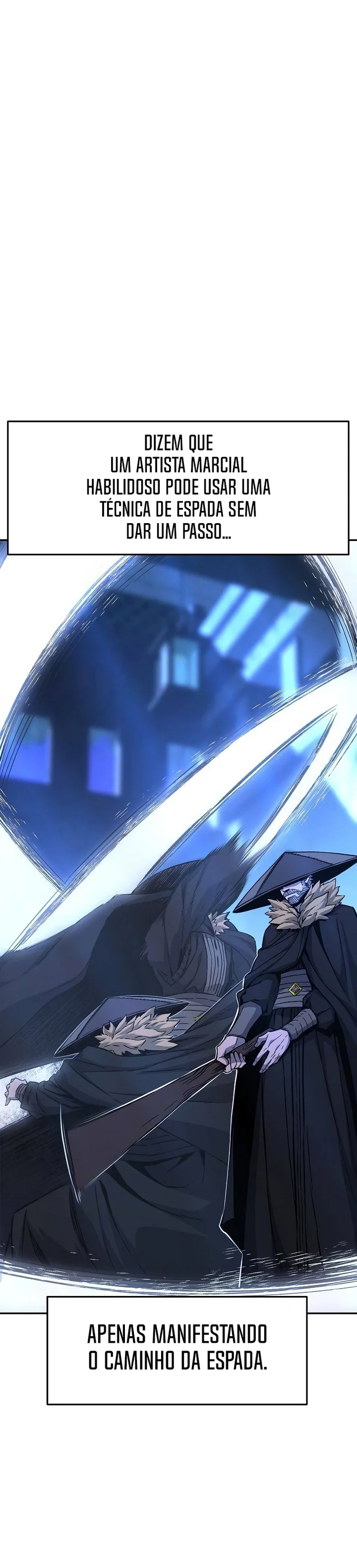 Read Absolute Sword Sense PTBR Manga Online