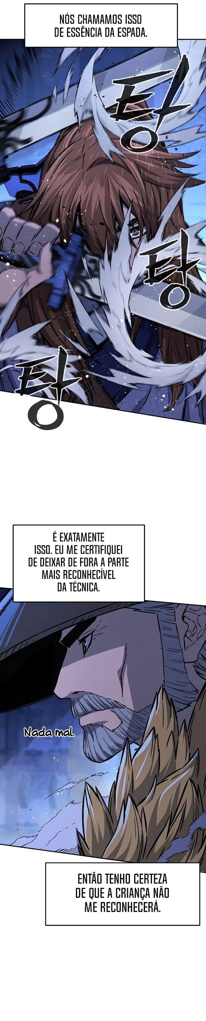 Read Absolute Sword Sense PTBR Manga Online