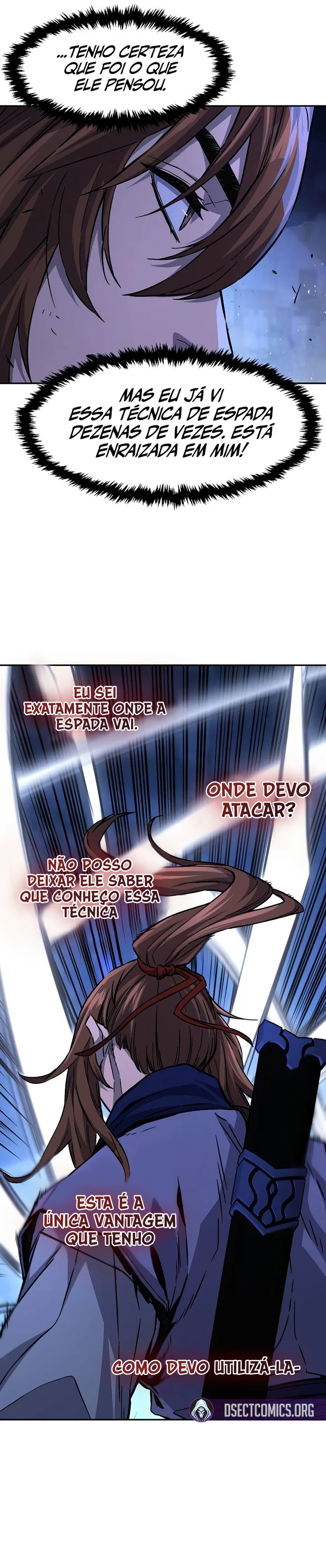 Read Absolute Sword Sense PTBR Manga Online