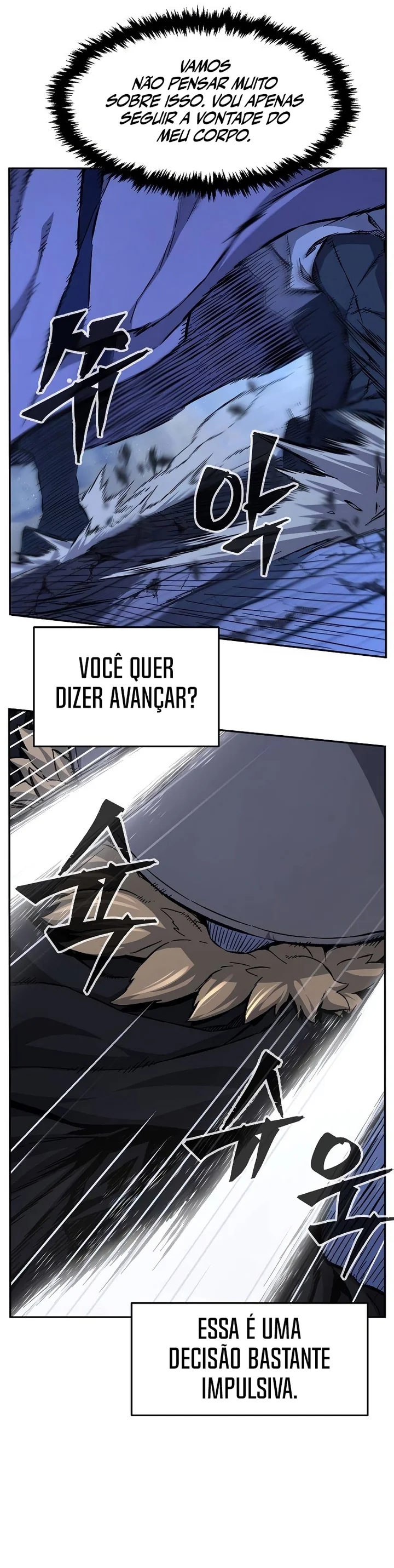 Read Absolute Sword Sense PTBR Manga Online