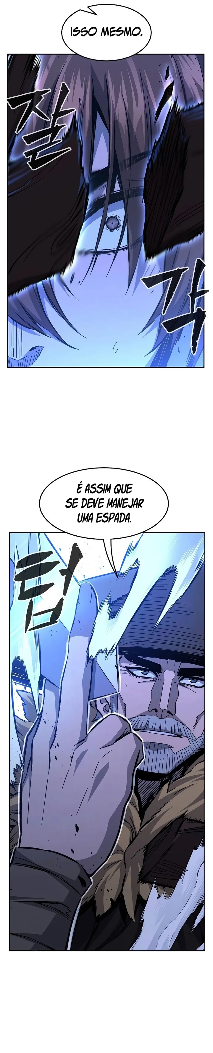 Read Absolute Sword Sense PTBR Manga Online