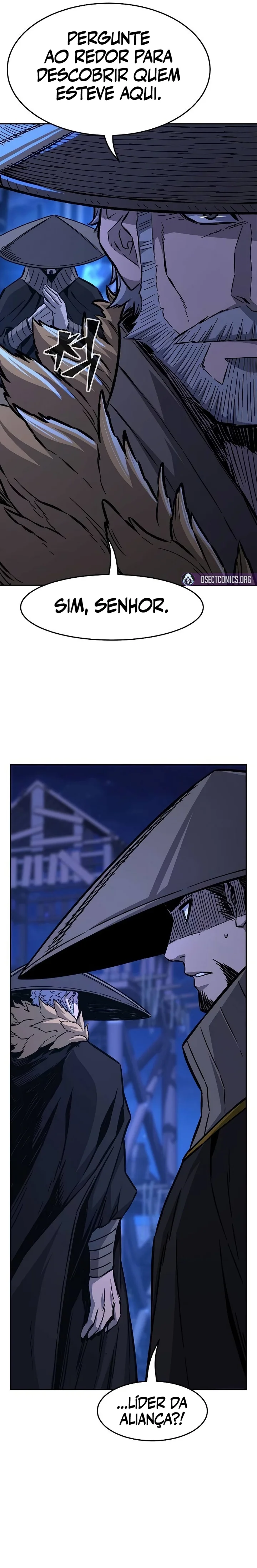 Read Absolute Sword Sense PTBR Manga Online