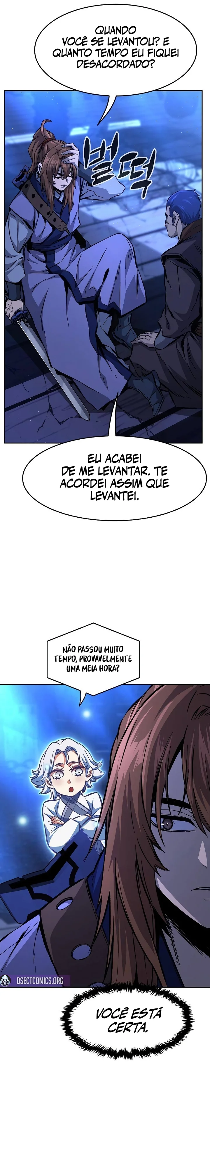 Read Absolute Sword Sense PTBR Manga Online