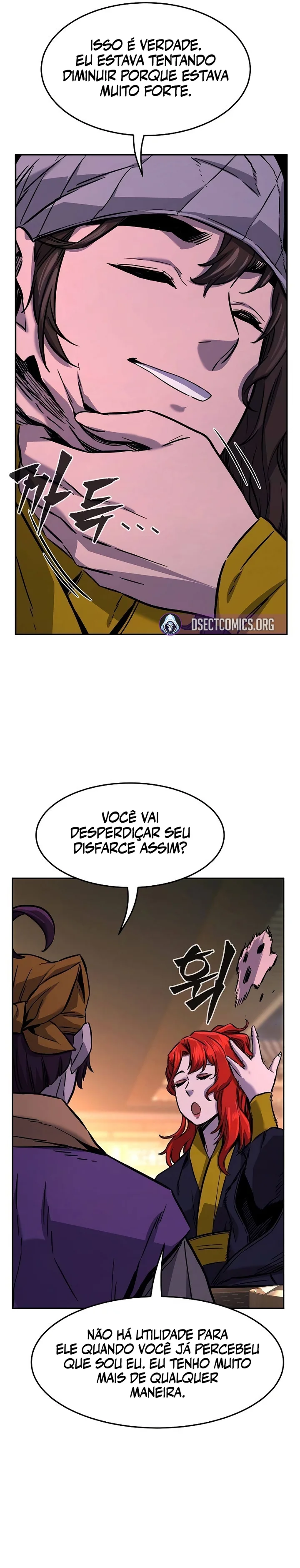 Read Absolute Sword Sense PTBR Manga Online