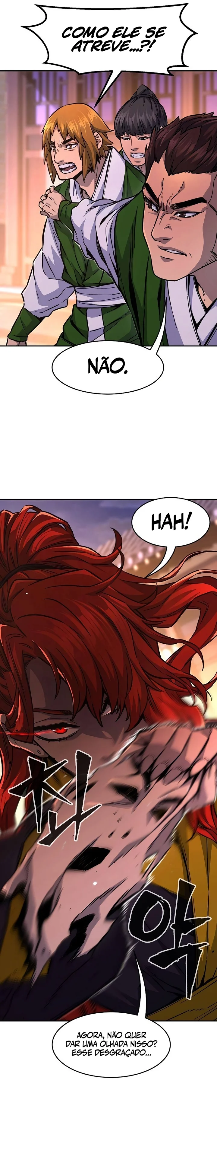 Read Absolute Sword Sense PTBR Manga Online