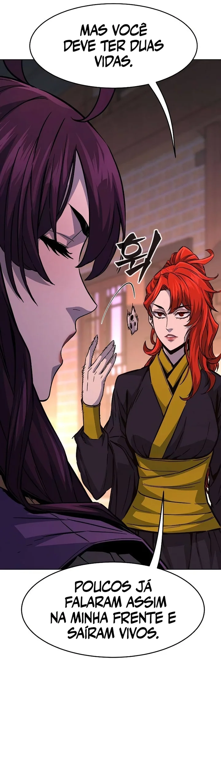 Read Absolute Sword Sense PTBR Manga Online