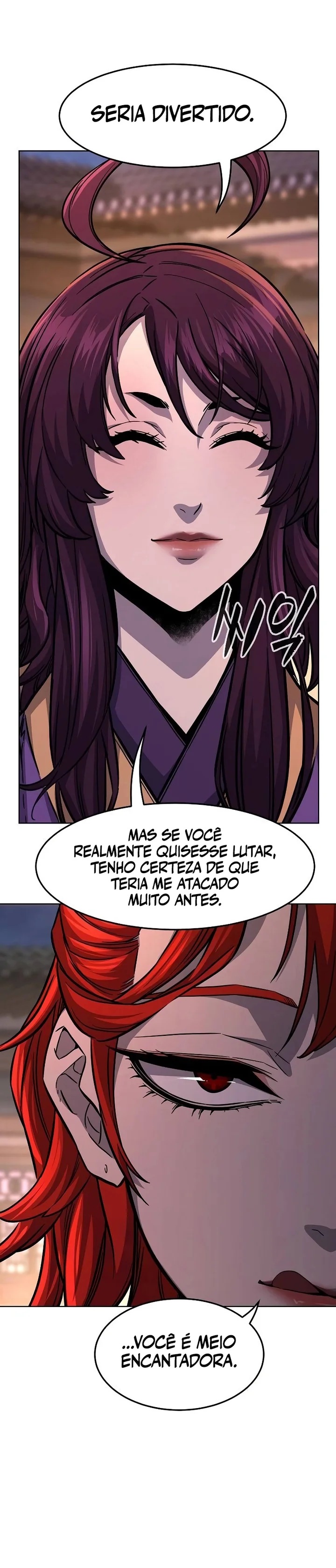 Read Absolute Sword Sense PTBR Manga Online