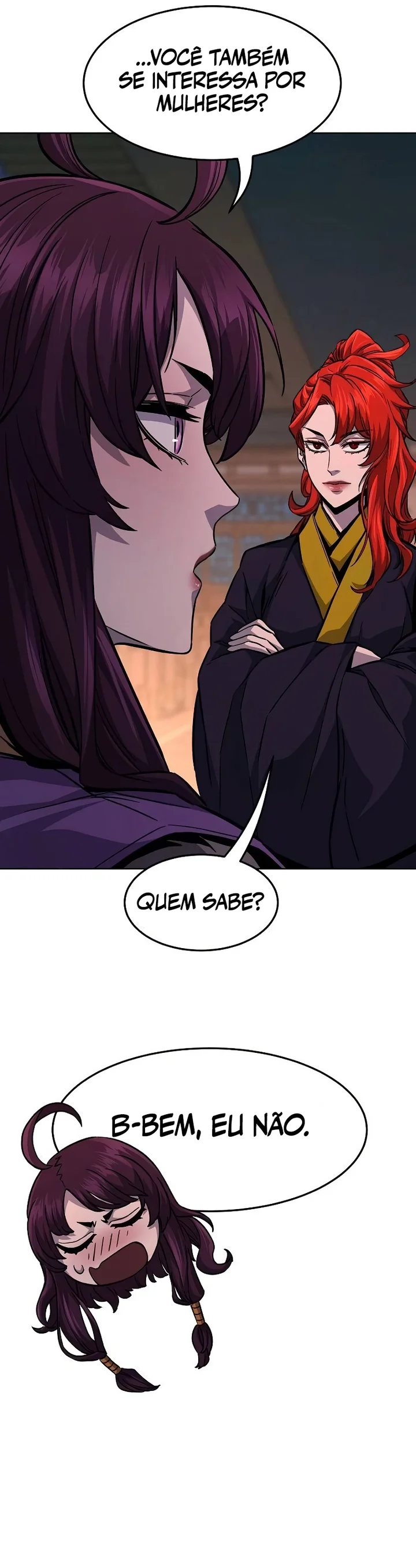 Read Absolute Sword Sense PTBR Manga Online