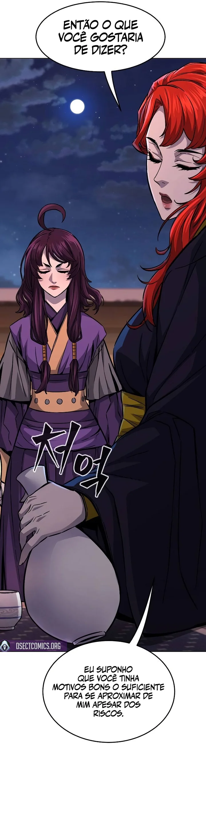 Read Absolute Sword Sense PTBR Manga Online